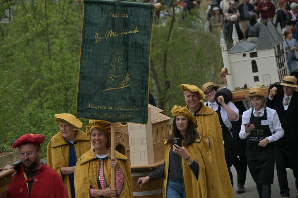toques et clochers miséricorde